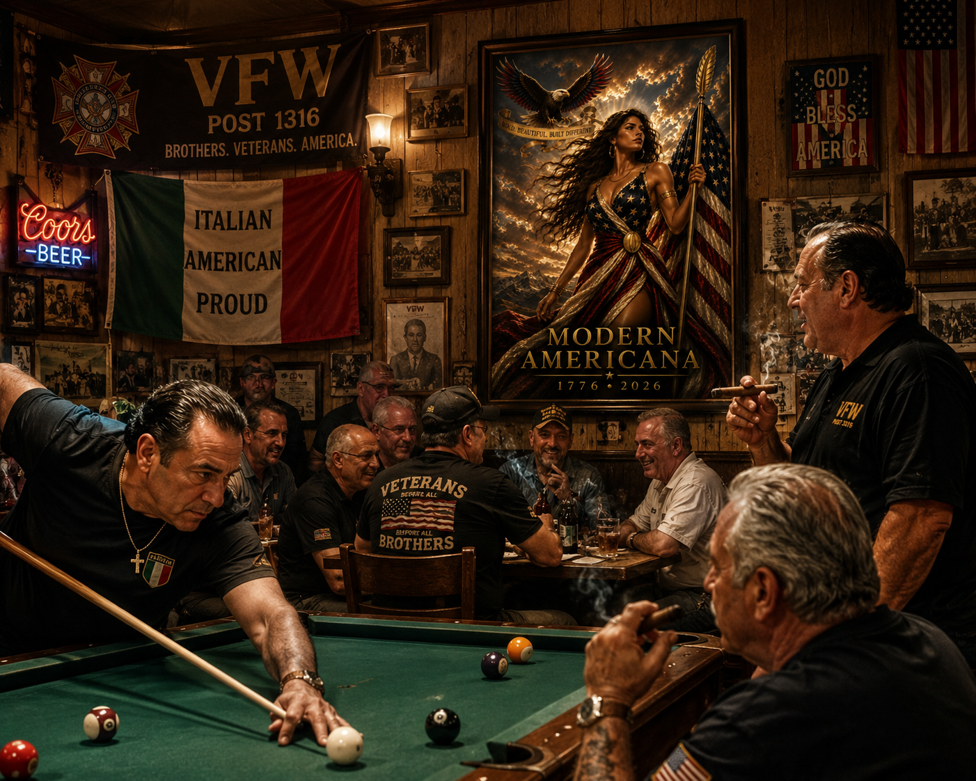 The America Collection