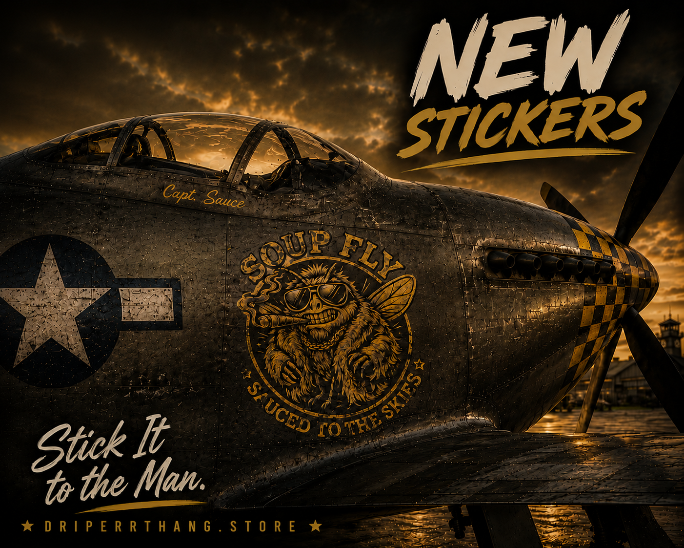 Stickers