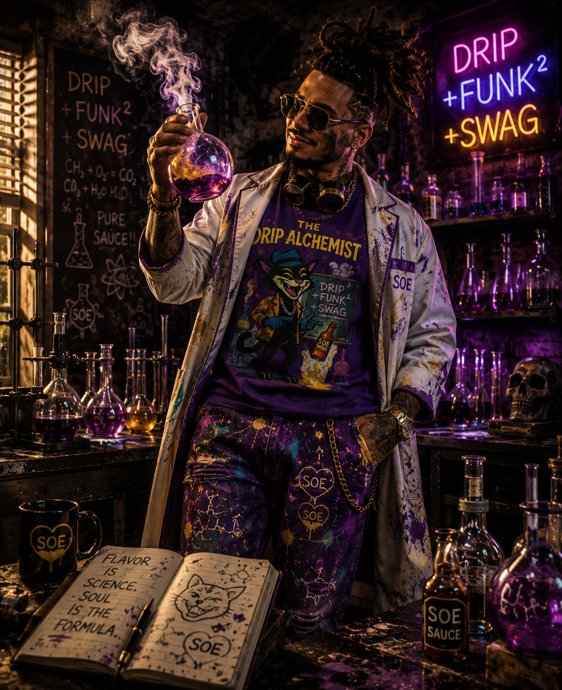 The Drip Alchemist™