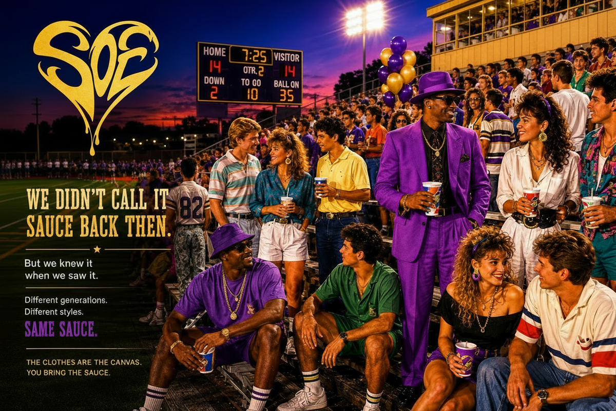 SOE Homecoming — Clean Stadium