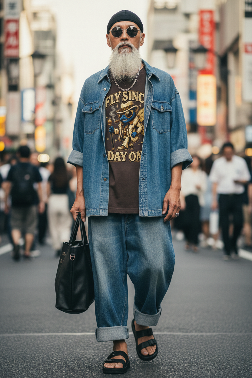 Soup Fly™ – Tokyo OG Street Style